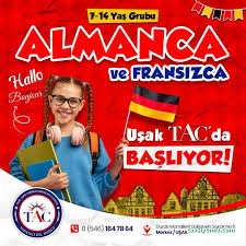 Uşak Tac Yabancı Dil Kursu