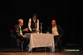 Uşak Tiyatro - Murat Güney Sahne Sanatları