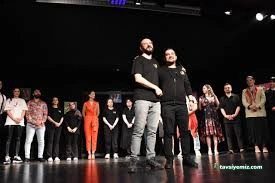 Uşak Tiyatro - Murat Güney Sahne Sanatları