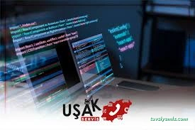 Uşak Web Yazılım
