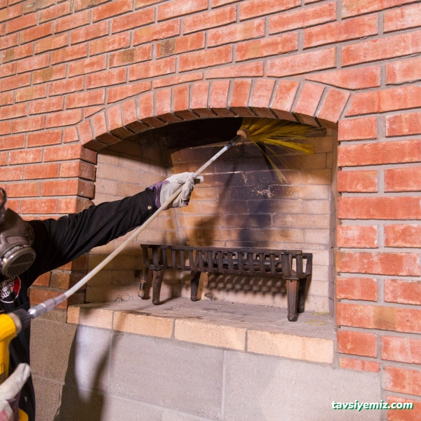 Uşak Zirve Baca Temizleme