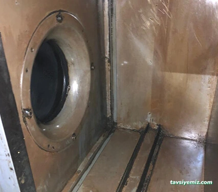 Uşak Zirve Baca Temizleme