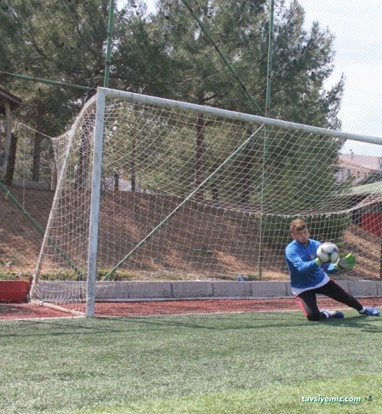 Uşakspor Altyapı Tesisleri