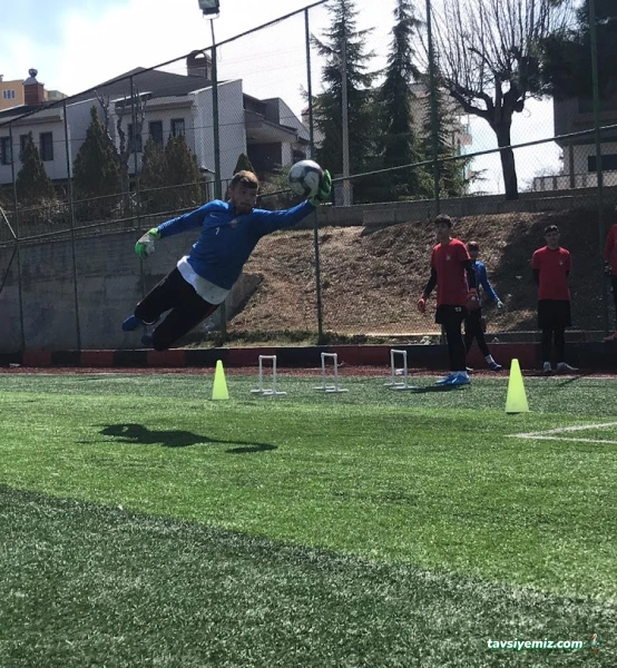 Uşakspor Altyapı Tesisleri