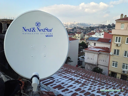 Üsküdar Uydu Anten Servisi