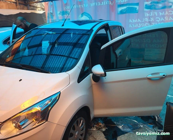 Uslu Oto Elektrik-İnci Akü