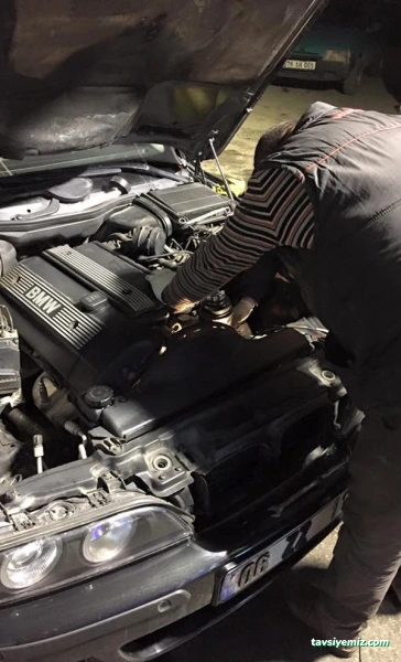 Uslu Oto Elektrik-İnci Akü