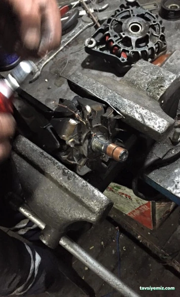 Uslu Oto Elektrik-İnci Akü