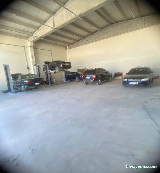 Uslu Oto Otomatik Şanzıman