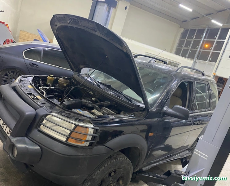 Uslu Oto Otomatik Şanzıman