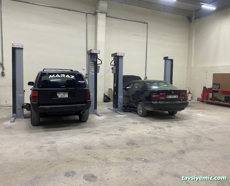 Uslu Oto Otomatik Şanzıman