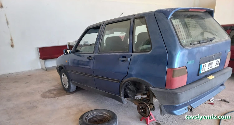 Uslu Oto Otomatik Şanzıman