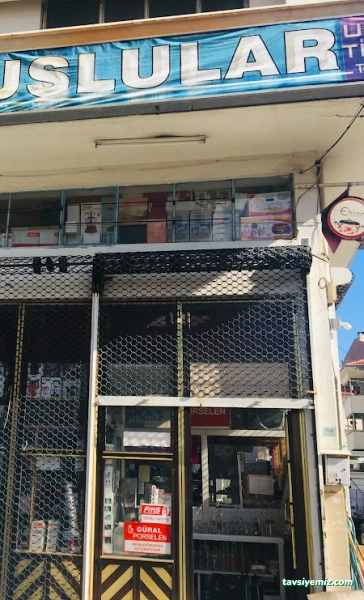 Uslular Uygun Ticaret - Mutfak Ve Ev Aletleri Ltd Şti