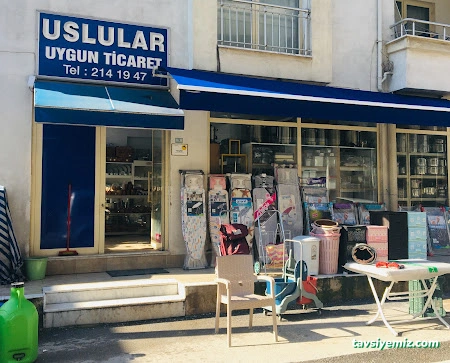 Uslular Uygun Ticaret - Mutfak Ve Ev Aletleri Ltd Şti