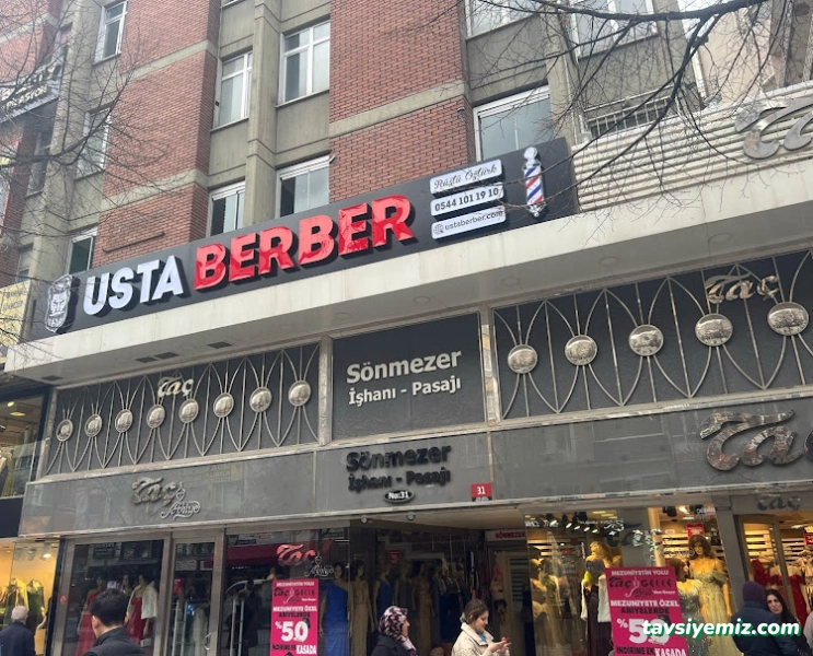 Usta Berber