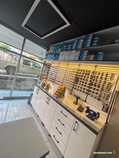 Usta Çilingir Anahtarcı