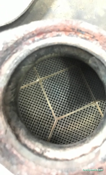 Usta Egzoz & Emisyon (Katalizör Ve Partikül Merkezi)