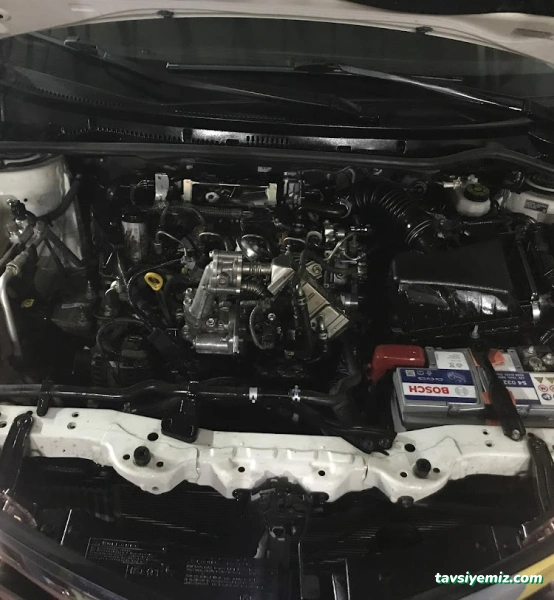 Usta Egzoz & Emisyon (Katalizör Ve Partikül Merkezi)