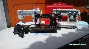 Usta Makina Dikiş Makinası Tamir Bakım Servisi Tokat Merkez