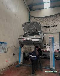 Usta Otomotiv Tamir Atölyesi