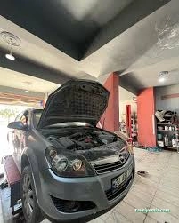 Usta Otomotiv Tamir Atölyesi