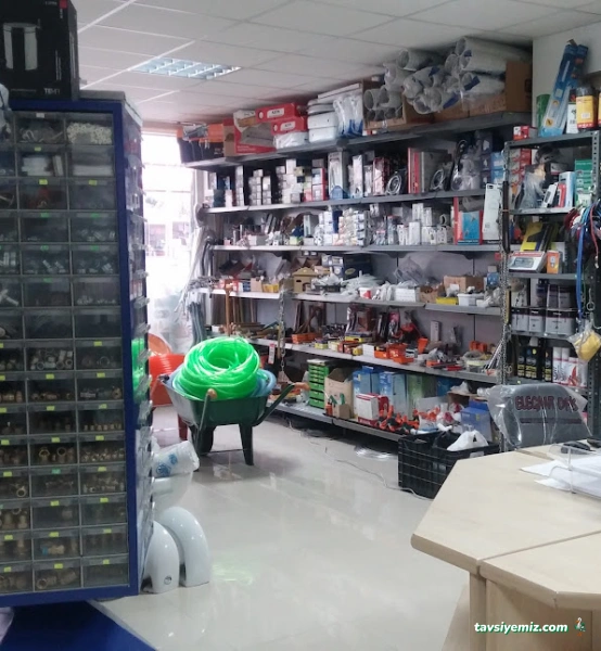 Usta Ticaret - Nalbur Hırdavat