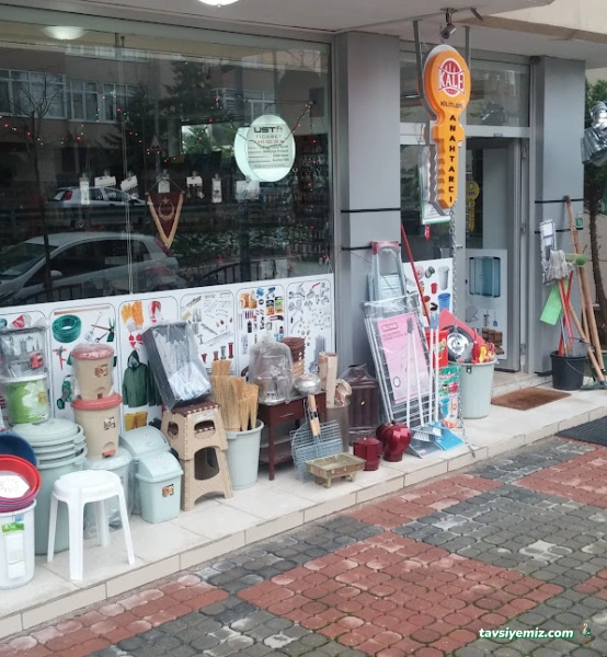 Usta Ticaret - Nalbur Hırdavat