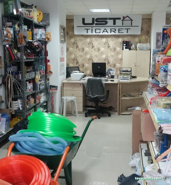 Usta Ticaret - Nalbur Hırdavat