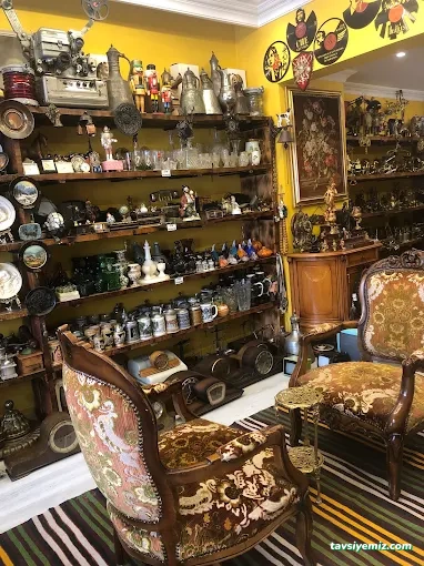 Üstat Antika Ve Sanat Evi