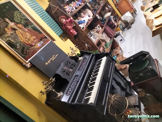 Üstat Antika Ve Sanat Evi