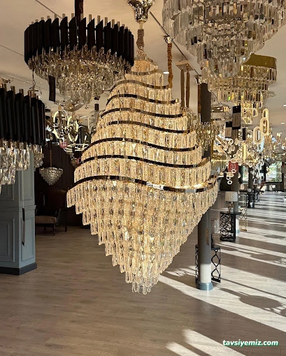 Üstün Avize Fabrikası