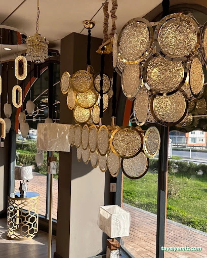 Üstün Avize Fabrikası