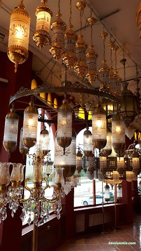 Üstün Avize Fabrikası