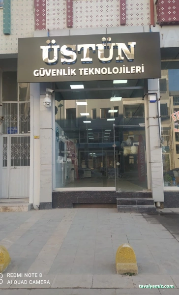 Üstün Güvenlik Teknolojileri