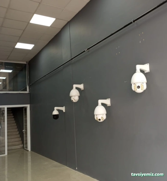 Üstün Güvenlik Teknolojileri