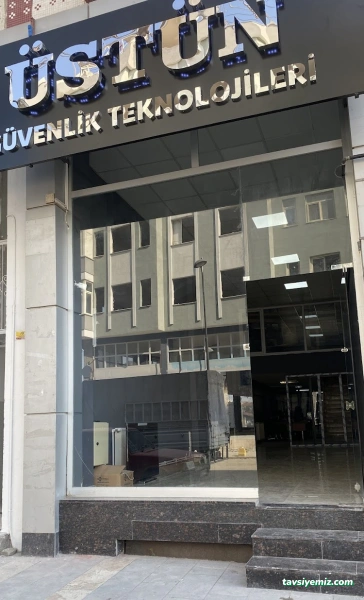 Üstün Güvenlik Teknolojileri