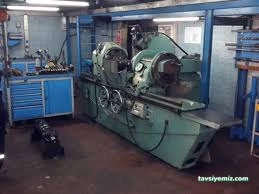 Üstün İş Motor Yenileme