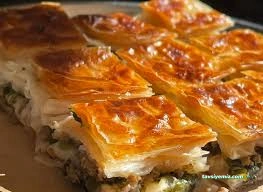 Üstün Kahvaltı Börek