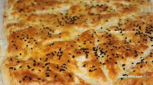 Üstün Kahvaltı Börek