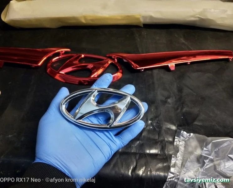 Uyar Krom Boya Far İçi Kaplama