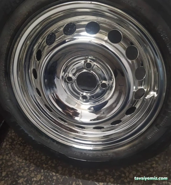 Uyar Krom Boya Far İçi Kaplama