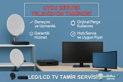 Uydu Servisi - Eryaman Tv Tamircisi