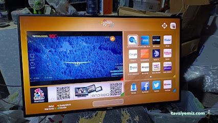 Uydu Servisi Tv Tamiri