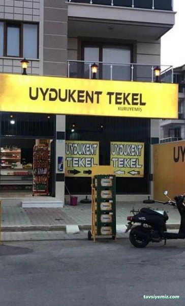 Uydukent Terapi Tekel