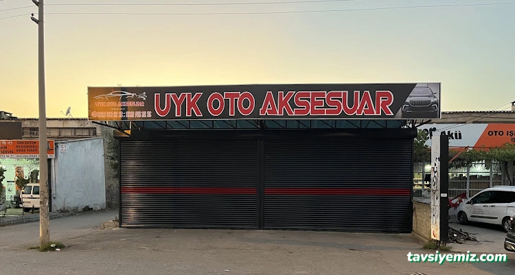 Uyk Oto Aksesuar