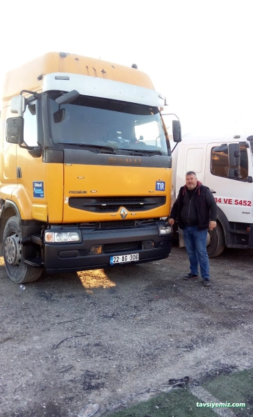 Uys Uluslararası Nakliyat