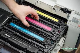 Uysal Bilişim Toner Yazıcı Tamiri