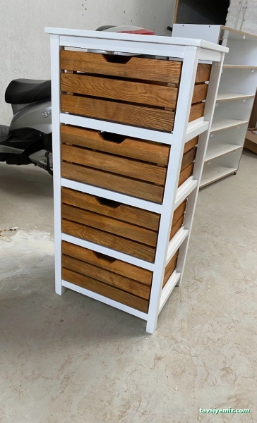 Uysal Mobilya Mutfak Dolabı Hilton Banyo Portmanto Gardolap Dolap Balıkesir Marangoz