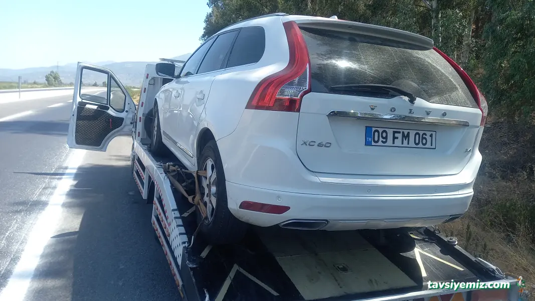 Uysal Oto Kurtarıcı Yol Yardım