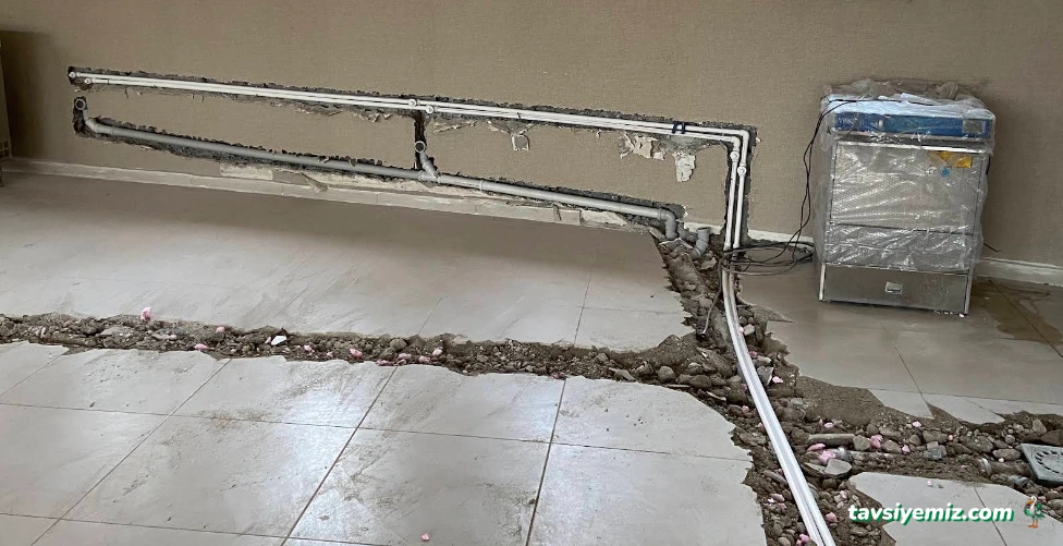 Uysal Su Sıhhı Tesisat Kalorifer